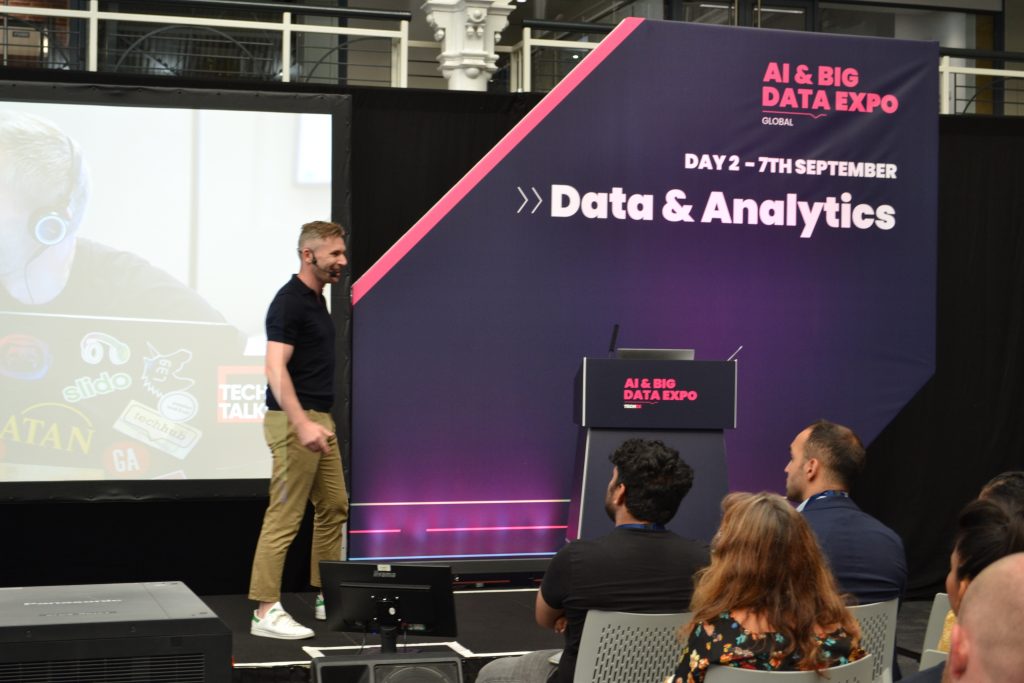 AI & Big Data Expo Global